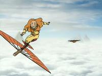 Click to watch 'The Avatar and the Firelord...' (popup) Avatar The Last Airbender